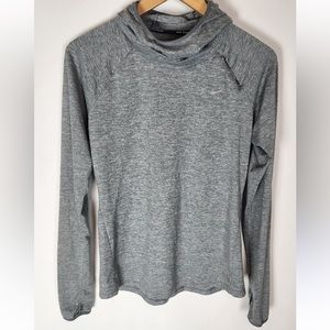 Nike DriFit Running Hoodie